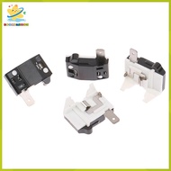 [Boomfashion] 4TM 110/220V Refrigerator Overload Protector Freezer Replacement Part Relay 1/2 1/3 1/