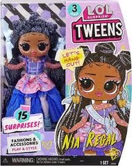 LOL Surprise Tweens Nia Regal Doll