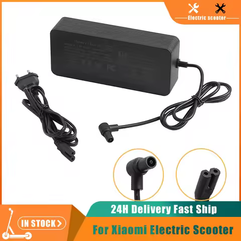 Electric Scooter Battery 53V 2.3A Charger for Xiaomi Mi5 4 Ultra/4 Pro 2nd Gen/for Navee S65 N65i S4