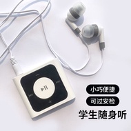 Bluetooth mp3 mp4 player MP3 Student Walkman External Portable Sports Music Junior High School Liste