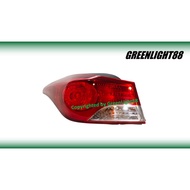 HYUNDAI ELANTRA 2011-2016 TAIL LAMP (TYC) / LAMPU BELAKANG