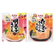 日本直送🇯🇵EBARA エバラ 撈烏冬醬粒粒  明太子烏冬 鱈魚子忌廉烏冬 釜玉烏冬 酢橘烏冬 魚介豚骨醬油烏冬  牛壽喜燒烏冬 鰹魚汁山藥泥烏冬 擔擔烏冬 日本代購