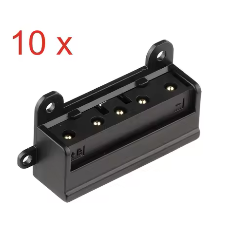 10pcs/lot DIY V-mount V-lock Battery Plate Repairing Replacement Connector Pin PCB Part for V Lock V