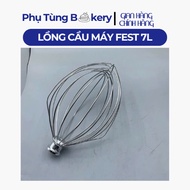 Fest 7L Egg Beater Whisk Dough Beater Baking Equipment Spare Parts