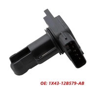 1X43-12B579-AA MAF Mass Air Flow Meter Sensor For Land Rover LR2 LR3 Jaguar S-Type X-Type XJ8 XJR 1X