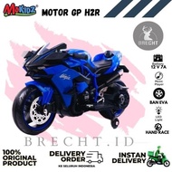 PROMO- MAINAN ANAK MOTOR AKI NINJA H2R MOKIDZjiyashop26