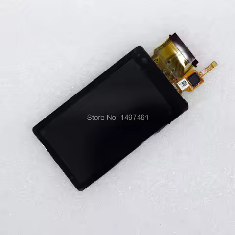 New Touch LCD Display Screen With backlight for Sony A6500 ILCE-6500 camera