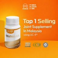 SLS Moflex Plus Knee Pain Supplement 神农氏补骨天王膝盖 弹弓手腰骨 (1 Bottle x 30 Capsules)
