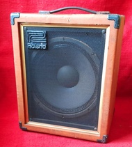 roland cube bass 60 orange amp 80's Vintage MADE IN JAPAN 絕版日本製低音電結他音箱 roland roland roland