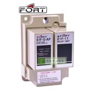 WLC Water Level Control 61F-G-AP (1 Tank) FORT