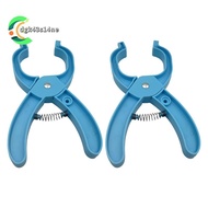 2pcs Safety Eye Tool Auxiliary Tool for Attaching Safety Eyes for Crocheting Safety Eyes Crochet Too