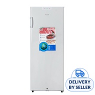 Farfalla Butterfly Frost free Upright freezer BUF-NF150