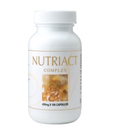 E.excel 丞燕 Nutriact Beverage/Capsules (纽益特)  (没盒子）(without box) exp 2025