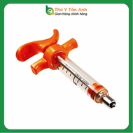 [GIVE NEEDLES] Premium Imported French Ardes Injection Syringe - veterinary injection syringe, pig, 
