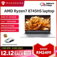 [Delivery in 72 Hours]MACHENIKE Machcreator 15N Laptop Ryzen7 8745HS 16G RAM DDR5 512G SSD 15.6 inch
