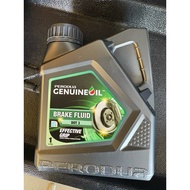 brake oil perodua dot 3