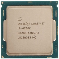 Intel Core i7-6700k. Quad-Core 4.0GHz LGA 1151 CPU Desktop Processor 6th Gen intel