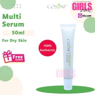 Girls.com  Cosini Multi Serum 50ml For Normal to Dry skin Skin Care Facial Moisturizer