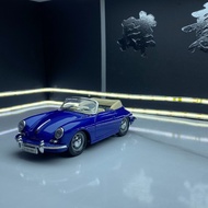 Bburago Bburago 1: 24 Porsche 356B Cabri