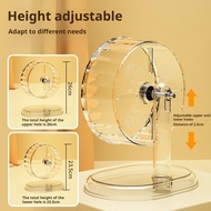 Pet Hamster Running Wheel Toy Silent Running Wheel U9f5