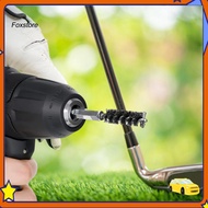 [Fx] Golf Club Brush Stainless Steel Compact Golf Club Cleaner 1 or 2 Pcs Golf Club Head Hosel Brush