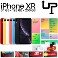 AppleIphone XR 256GB 128GB 64GB ORIGINAL GARANSI RESMI