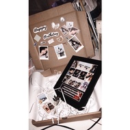 GIFT BOX FRAME FILLING (PUZLE FRAME/MOZAIK FRAME)