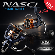 รอกสปิน SHIMANO NASCI 2026