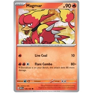 Pokemon TCG: 151 - Magmar