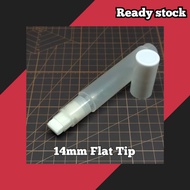 [Ready stock] DIY Marker 14mm Flat Tip Marker Plastic Model Kit Tool