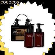 Hetras Bubble Hand Wash 2ea - 7 Scents