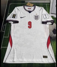 英格蘭🏴󠁧󠁢󠁥󠁮󠁧󠁿世界盃主場球衣⚽️可自選印字
