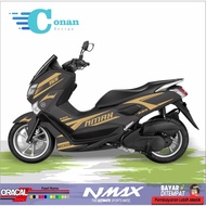 Variasi motor nmax new 2019 Cutting stiker nmax 2019 CN111 Terlaris NMAX ABS 155