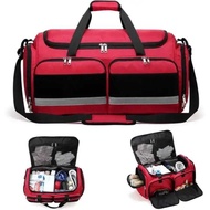 Super jumbo medical bag, doctor's medical bag, large p3k bag, medical equipment bag