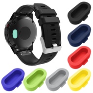 Dust Protection Caps For Garmin Fenix 5 5x 5S Plus Forerunner 935 Wristband Port Protector Resistant