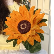 Handmade Large Sunflower Bouquet Graduation Gift for Friends And Sisters-In-Law Finished Product Big