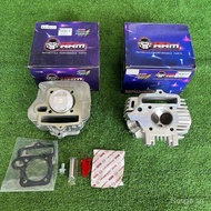 EX5 DREAM COMBO 53/54/55/56/57 HEAD+BLOCK HHM 2 ITEM