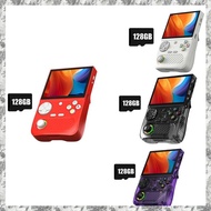[I O J E] K36S Retro Handheld Video Game Console 128GB 20000+ Games 3D Joystick Linux WiFi Game Play