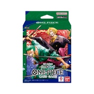 BANDAI ONE PIECE Card Game Starter Deck Zoro & Sanji [ST-12]