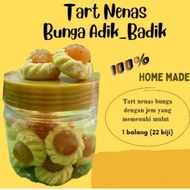 (Ready stock) Tat Nenas Bunga adik_badik