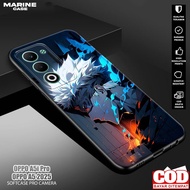 Oppo A5i Pro Case A5 2025/ (anime gojo) Oppo A5i Pro A5 2025/ hp - casing hp - Case hp - Latest Case