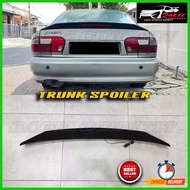 💥Ready Stock💥MDM Proton Wira C99 AeroBack LED Trunk Spoiler / Itik Spoiler/ DuckTail Spoiler (Withou