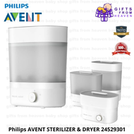 Philips AVENT STERILIZER & DRYER 24529301