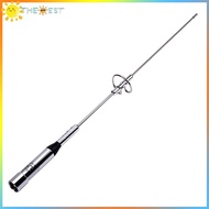 【COD】 NR-770S Mobile Ham Radio Antenna with PL Connector Car Mobile Amateur Radio Antenna VHF UHF