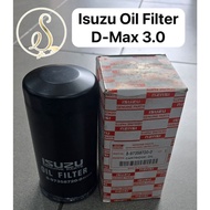 ISUZU D-MAX DMAX D MAX 3.0 (LONG) OIL FILTER 8-97358720-0