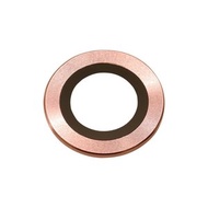 imos - iPhone 12 mini / 12 / 11 藍寶石鏡頭保護貼（特別版系列）- 玫瑰金