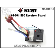 WLtoys ESC + Receiver cho 144001 1/14 4WD RC Car