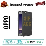 CASE SILICON CARBON OPPO F1S SOFTCASE CASING