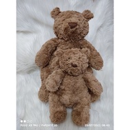 Jellycat bartholomew bear size Small &amp; Medium/jellycat Teddy bear