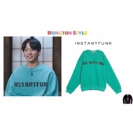 Sweater Basic BangtanJungkook Instantfunk Free Foto